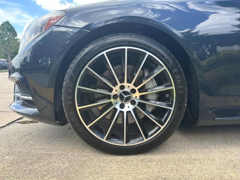 2017 Mercedes-Benz S-Class S 550