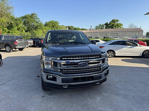 2019 Ford F-150