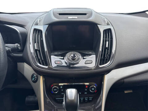 2013 Ford C-MAX Hybrid SEL