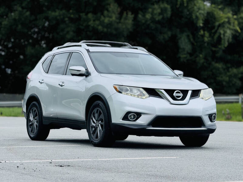 2016 Nissan Rogue SL