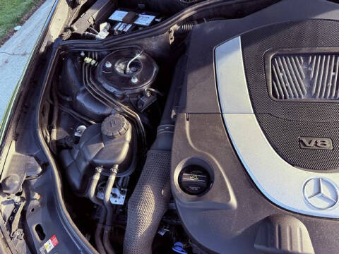 2007 Mercedes-Benz S-Class S 550