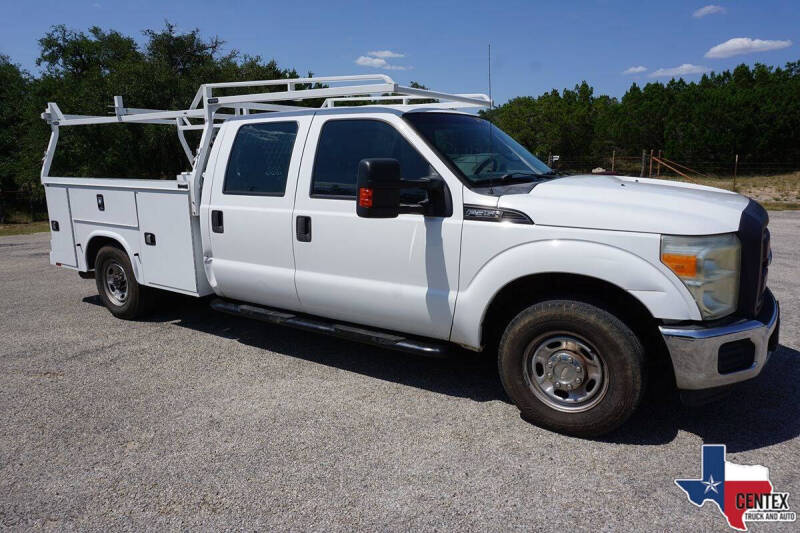 2013 Ford F-350 Super Duty
