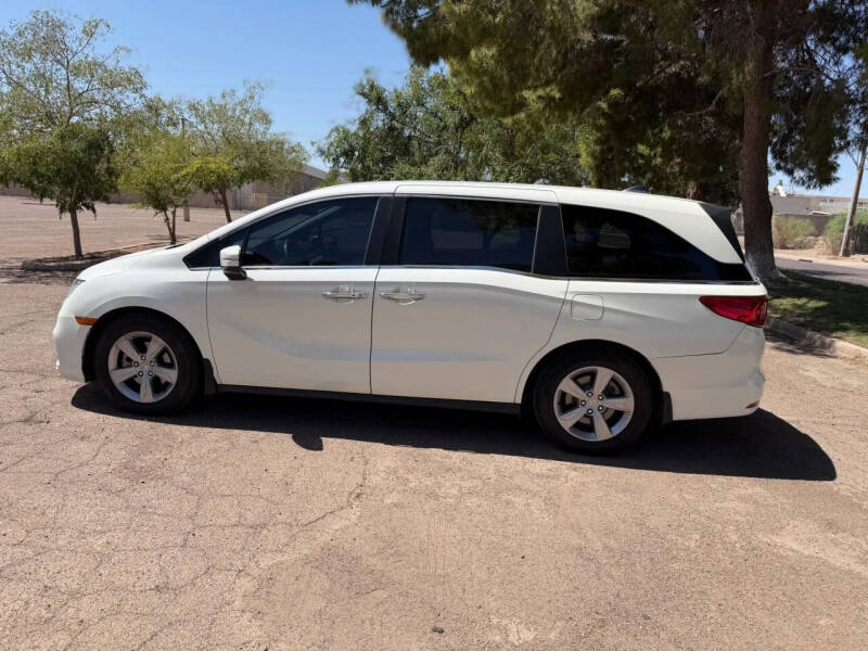 2019 Honda Odyssey EX