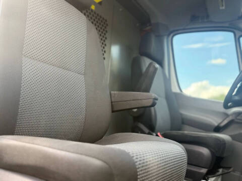 2013 Mercedes-Benz Sprinter 2500