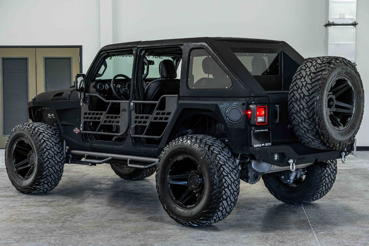 2023 JEEP Wrangler SUV / Crossover - $67,999