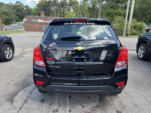 2017 Chevrolet Trax LS