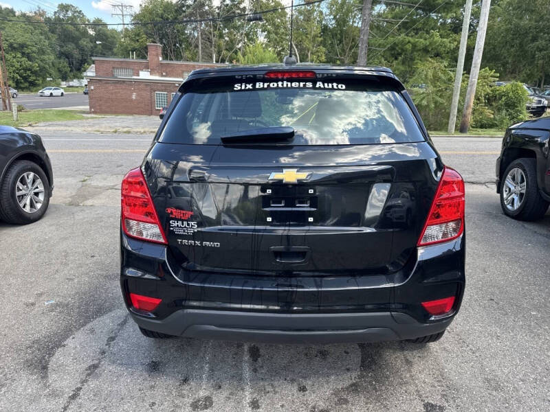 2017 Chevrolet Trax LS