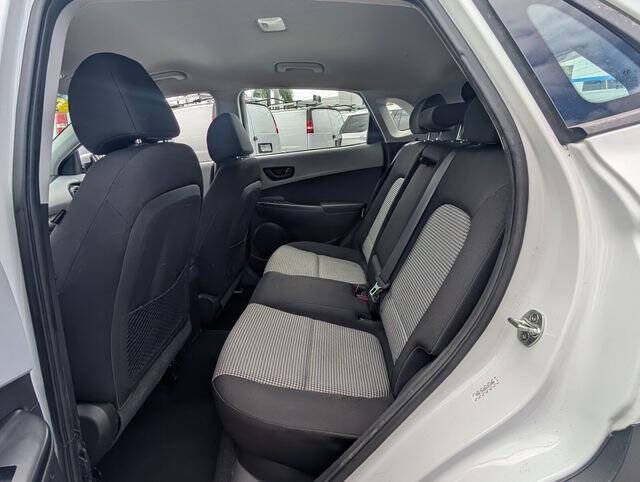 2019 Hyundai Kona SE