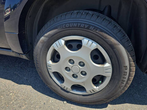 2007 Saturn Vue