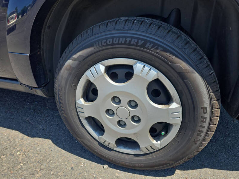 2007 Saturn Vue