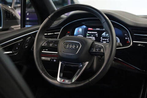 2023 Audi SQ7 4.0T quattro Prestige