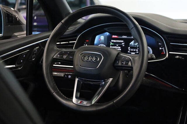 2023 Audi SQ7 4.0T quattro Prestige