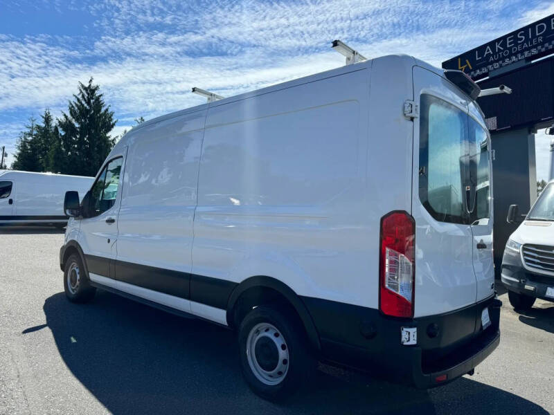 2020 Ford Transit