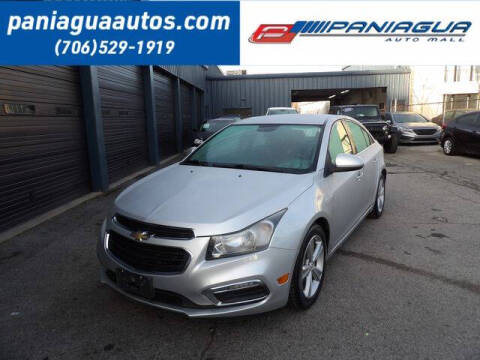 2015 Chevrolet Cruze 2LT Auto