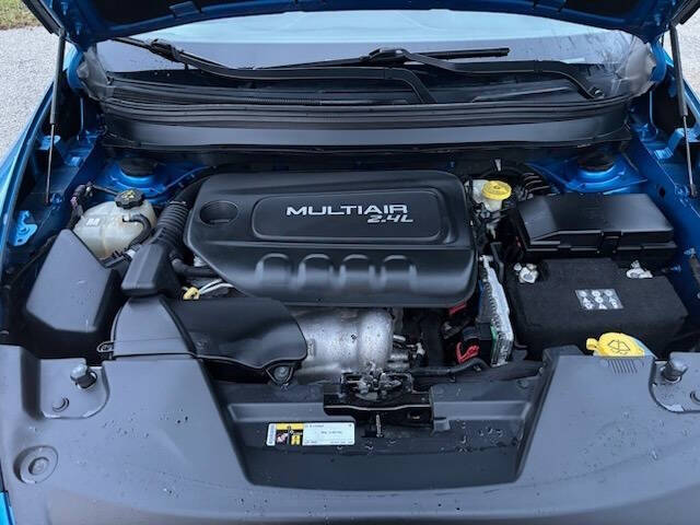 2017 Jeep Cherokee Trailhawk