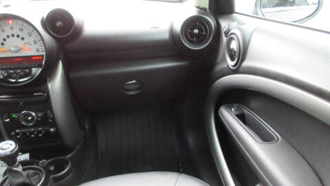 2014 MINI Countryman Cooper