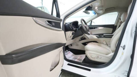 2020 Lincoln Nautilus Standard