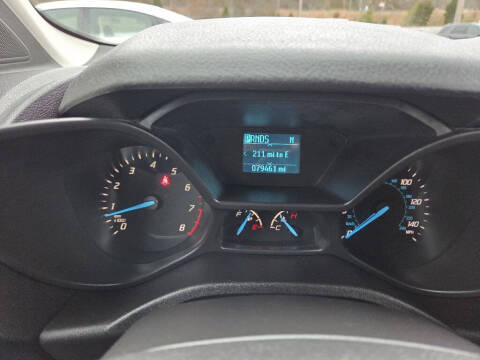 2017 Ford Transit Connect XL