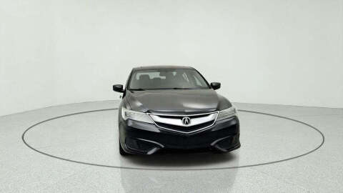 2016 Acura ILX w/Premium