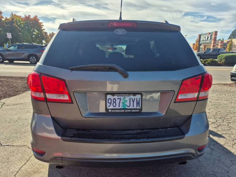 2012 Dodge Journey SXT