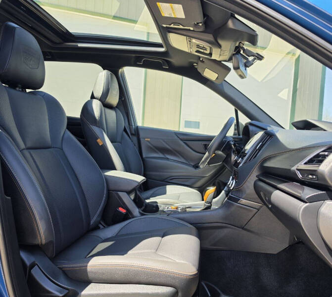2024 Subaru Forester Wilderness