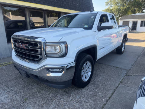 2017 GMC Sierra 1500 SLE