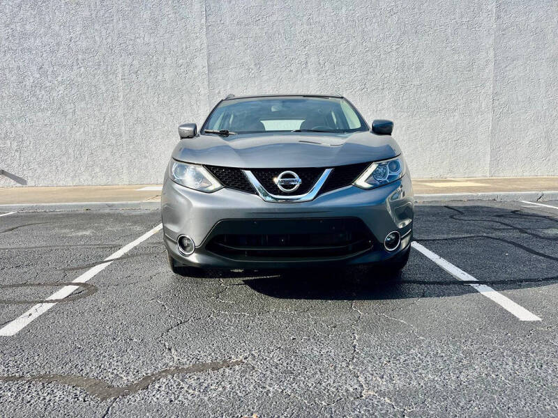 2018 Nissan Rogue Sport SV