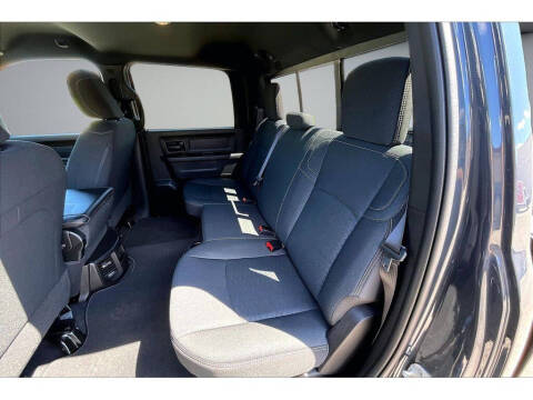2026 RAM 2500 Black Express