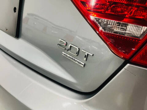 2011 Audi A5 2.0T quattro Premium Plus