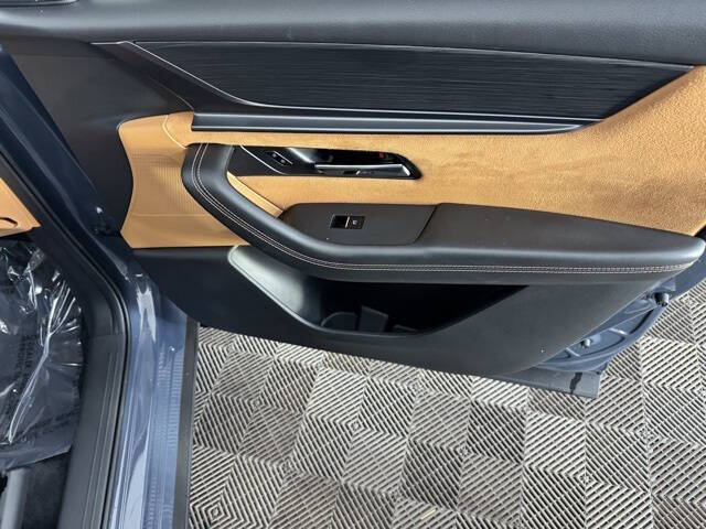 2025 Mazda CX-70 3.3 Turbo S Premium Plus