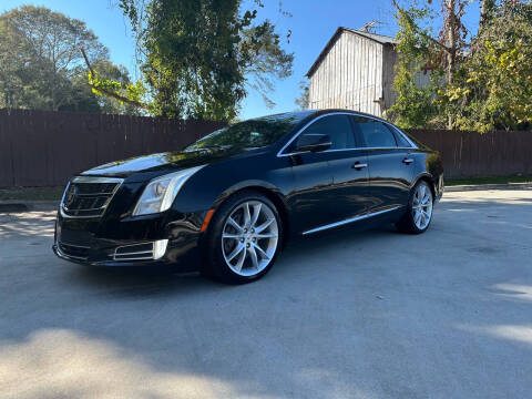 2014 Cadillac XTS for sale at United Auto Gallery in Lilburn GA