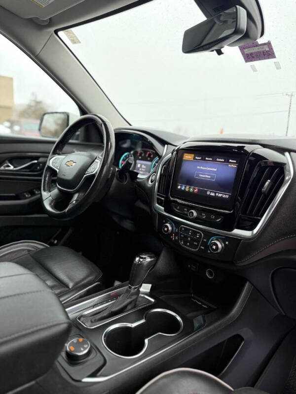 2020 Chevrolet Traverse High Country