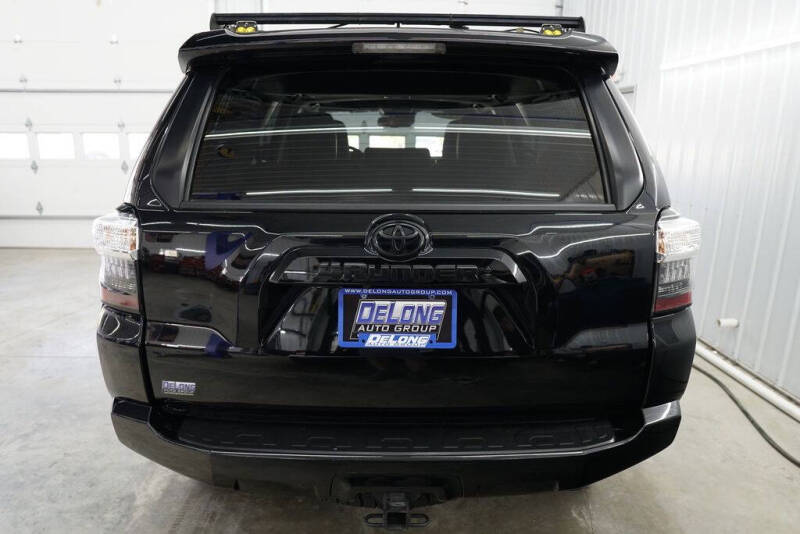 2021 Toyota 4Runner Venture Edition