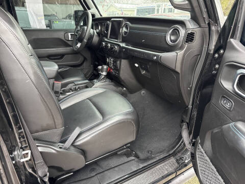 2023 Jeep Wrangler Rubicon 4xe