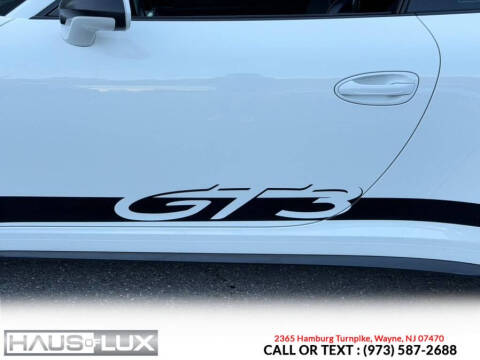 2015 Porsche 911 GT3