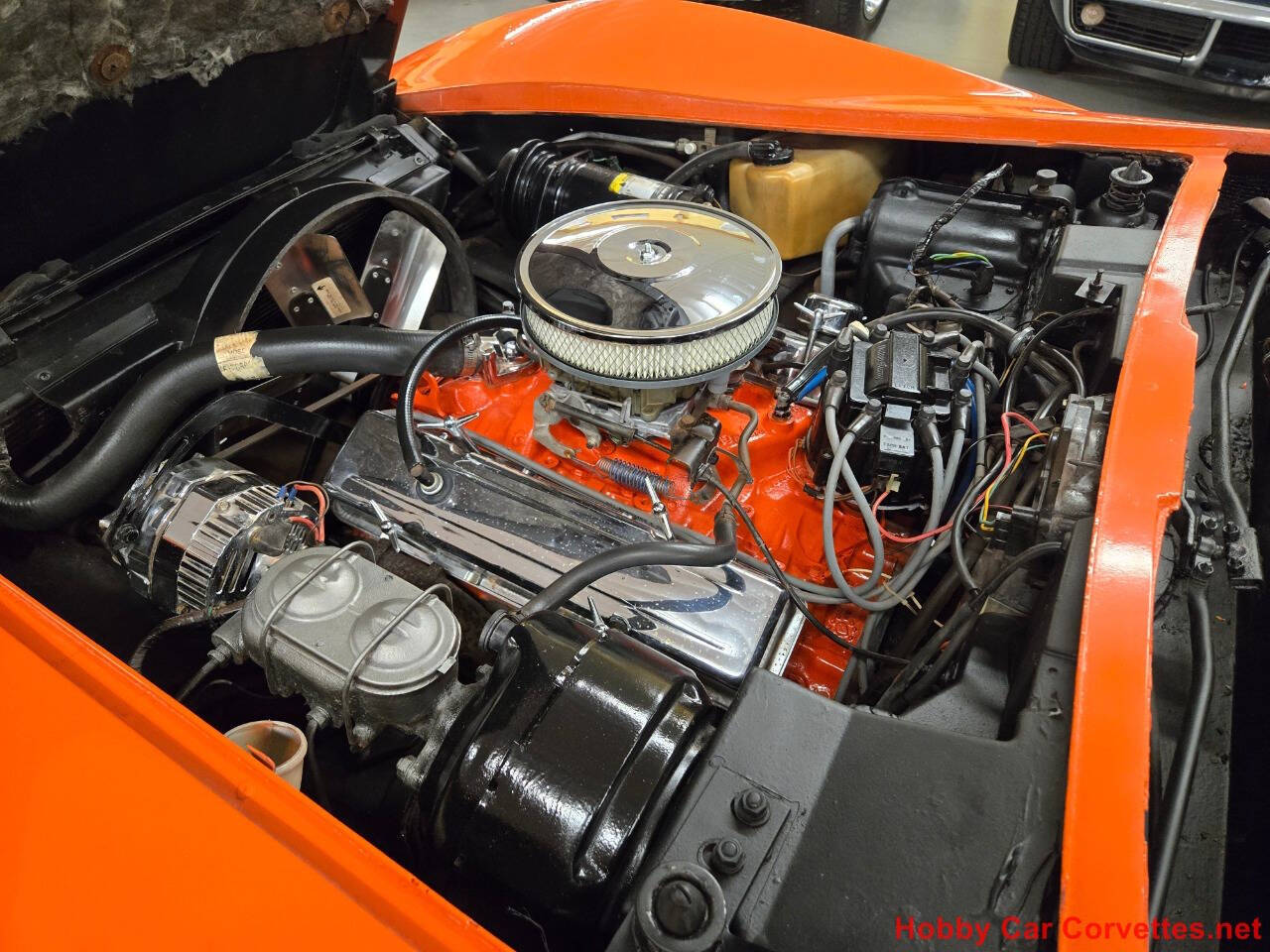 1975 Chevrolet Corvette 36