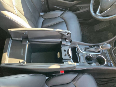 2020 Buick Envision Essence