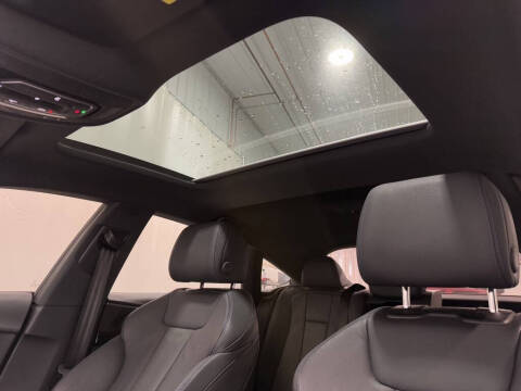 2019 Audi A5 Sportback quattro Prestige 45 TFSI