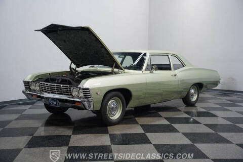 1967 Chevrolet Biscayne