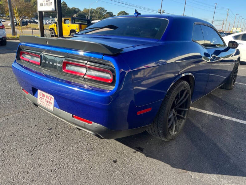 2019 Dodge Challenger