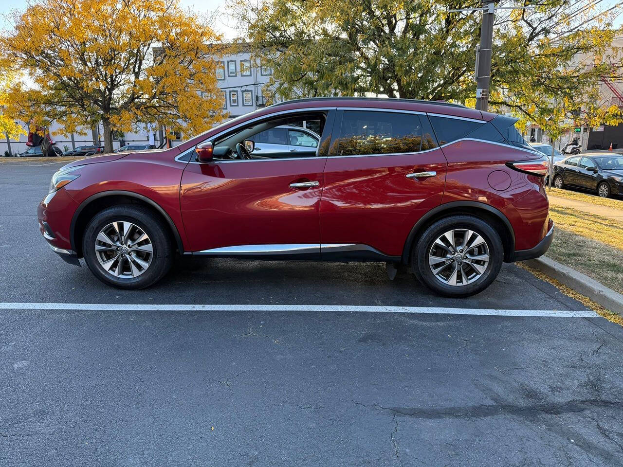 2018 Nissan Murano for sale at Prestige Motors Of Lodi in Lodi, NJ