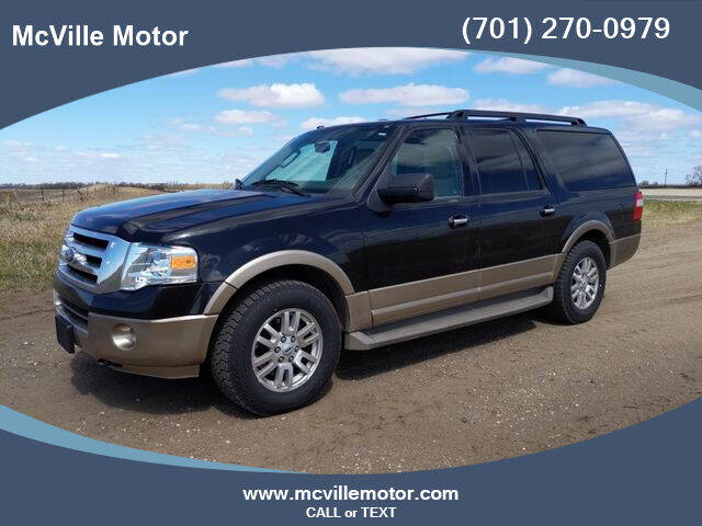 2013 Ford Expedition EL