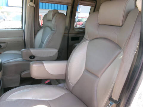 2008 Ford E-Series
