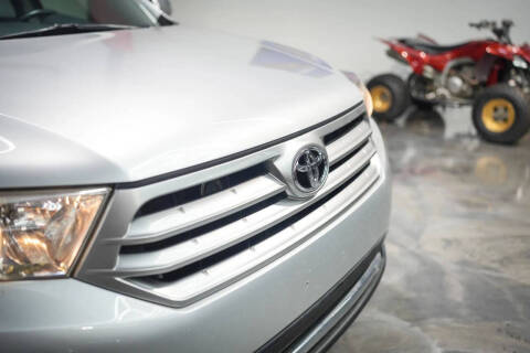 2013 Toyota Highlander