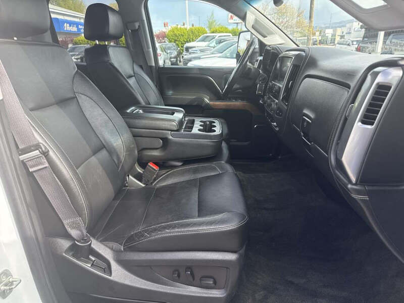 2016 Chevrolet Silverado 2500HD