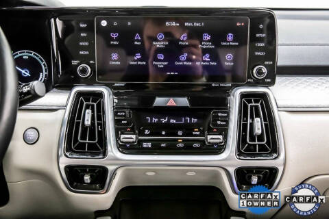 2022 Kia Sorento Plug-In Hybrid SX Prestige