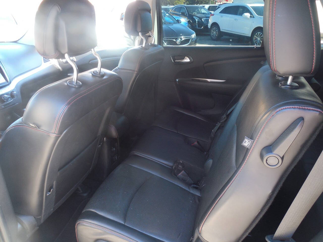 2015 Dodge Journey for sale at VIP Motor Sales in Hazel Park, MI