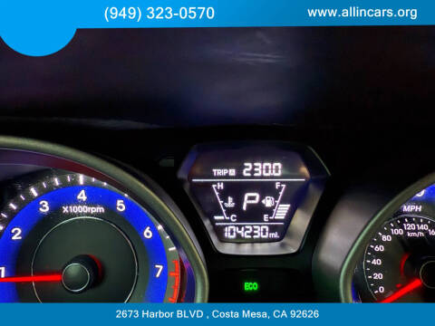 2015 Hyundai Elantra Limited