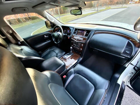 2018 Nissan Armada Platinum