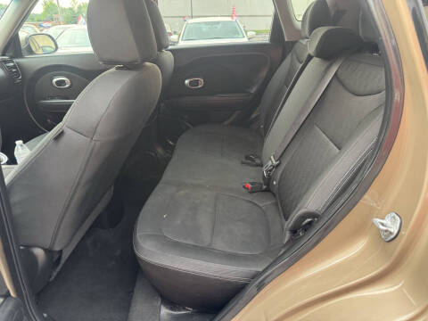 2014 Kia Soul